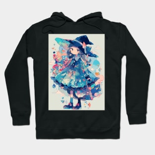 Witch girl Hoodie